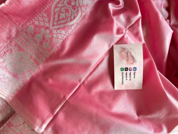 Soft silk katan saree – Ragazzebd